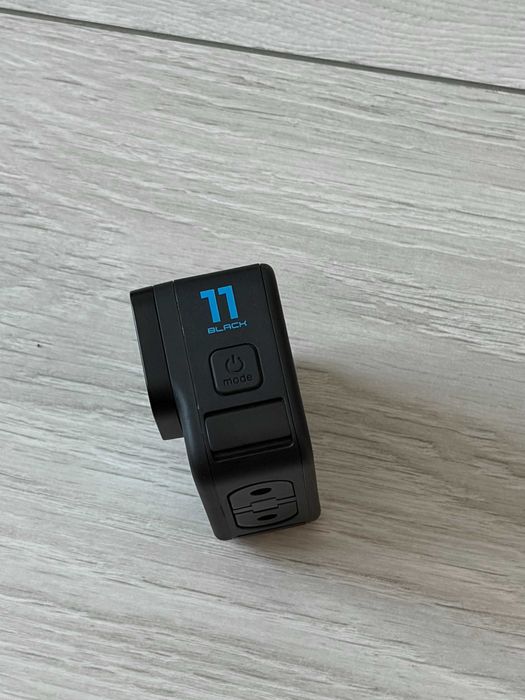 GoPro Hero 11 Black • stan idealny • dodatkowa bateria