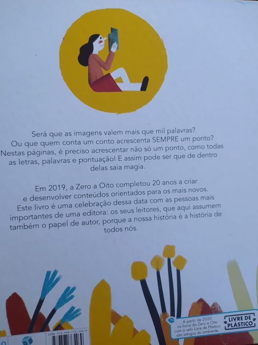 Está história  (também) é tua livro de Jaime Ferraz