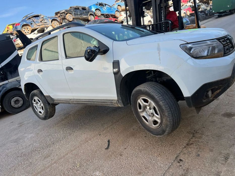 DACIA DUSTER II LIFT 21-24 1.5 DCI KOMPLET CHŁODNIC
