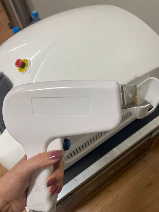 Aluguer Mensal Máquina Depilação Laser Diodo Tripla Onda