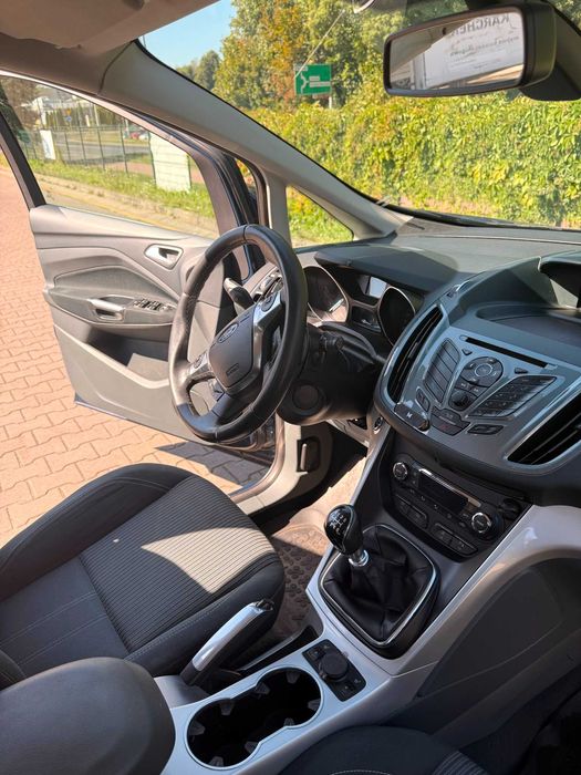 Ford C-Max 1.6 2011r