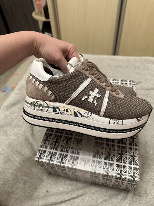 Кросівки premiata
