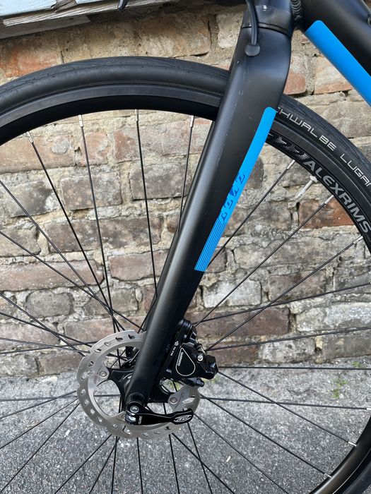 Шоссер шосейний Serious на Shimano Tiagra , 105!!!