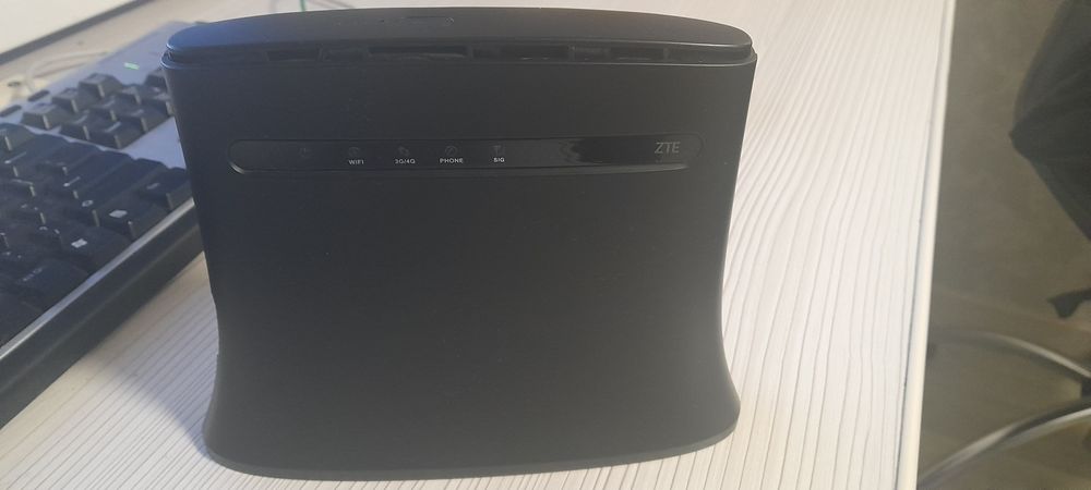 Wi-Fi роутер ZTE MF283U поддержка 4g