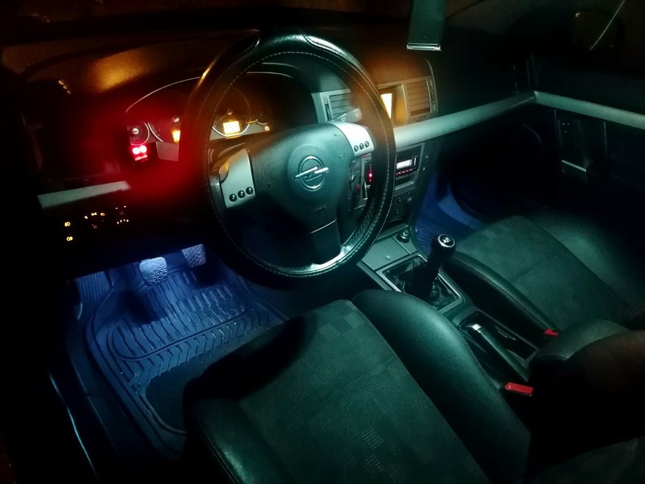 Opel Vectra C GTS 2004 (LER DESCRIÇÃO)