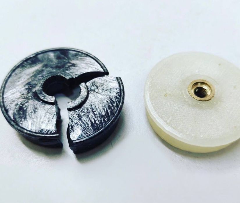 3д друк деталей | Шестерні | Запчастини | 3D print | 3д печать