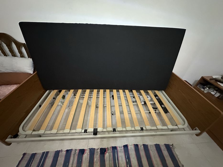 Cama articulada eletrica