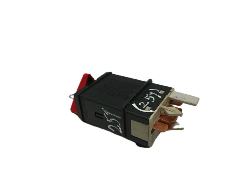 Botão / interruptor 4 piscas VOLKSWAGEN Polo (6N)