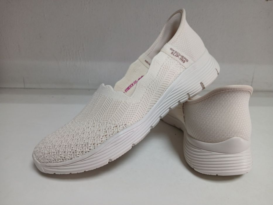 Сліпони  38-39 р/25 см супер легкі балетки Skechers  оригінал