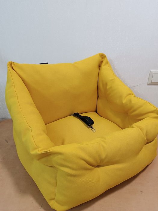 Автогамак/ автокрісло. Колір "Графіт"