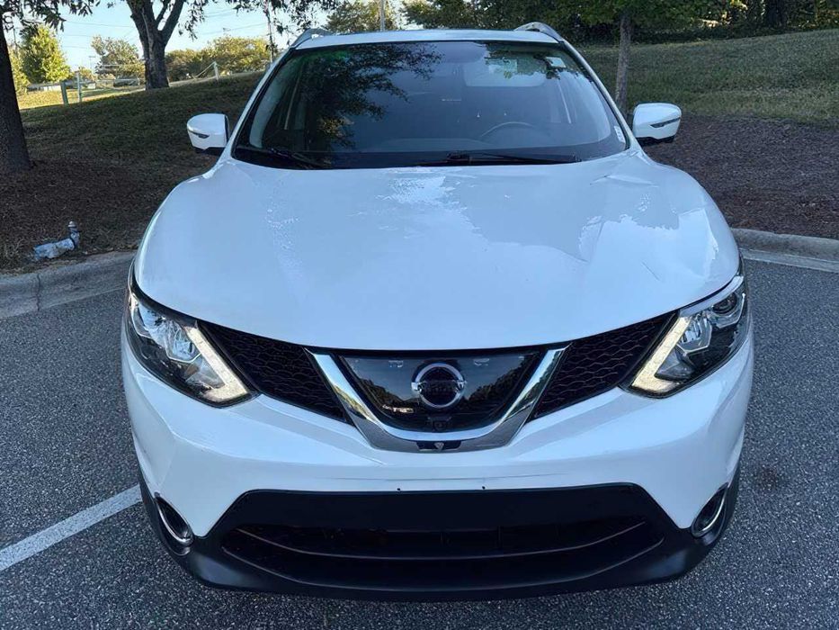 Nissan Rogue Sport 2017