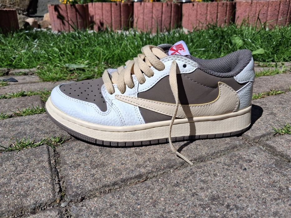 Nike Jordan travis scot cactus  38/ 23.5cm