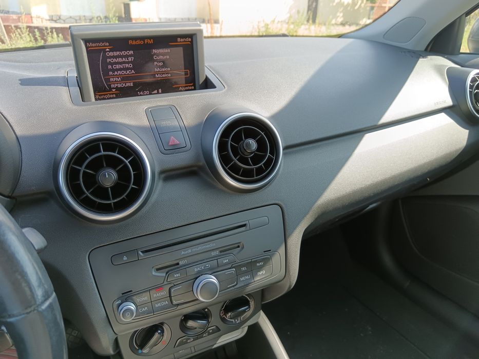 Audi A1 TDI Cx.Aut. S-Tronic
