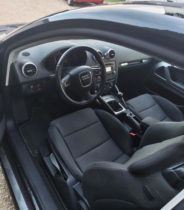 Audi A3 3-drzwiowe 2.0 TDI 140KM Polift