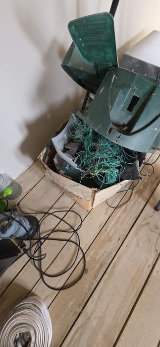 Robot koszący 2000 m2