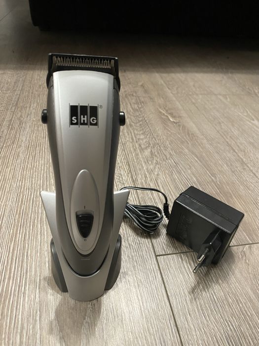 Тример на акумуляторі для волосся та бороди (машинка для стрижки)