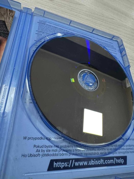 Gra Assasin's Creed Mirage PS4