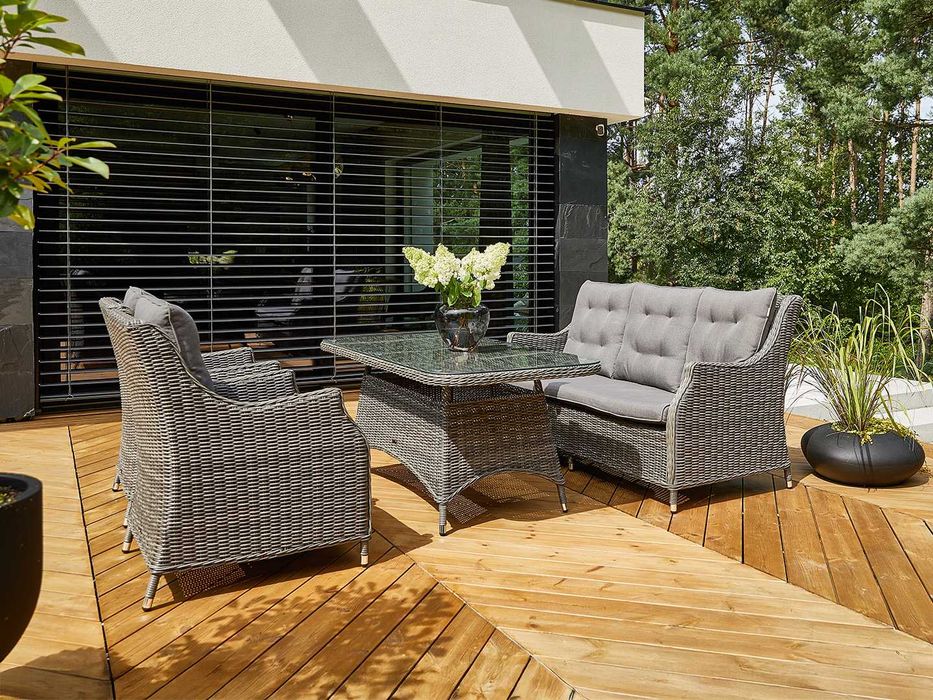 -50% Zestaw mebli ogrodowych Siena II OLTRE