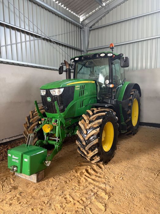 John Deere 6210R 2012 Rok Brutto umowa kupna sprzedaży