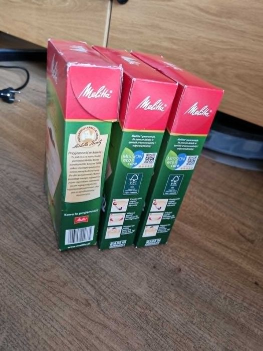 Ekspress przelewowy Melitta AromaFresh