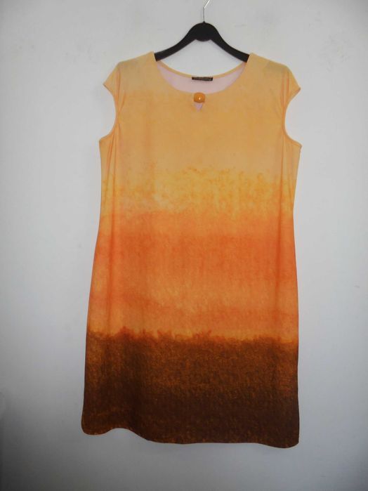 vestido de senhora muito fresco