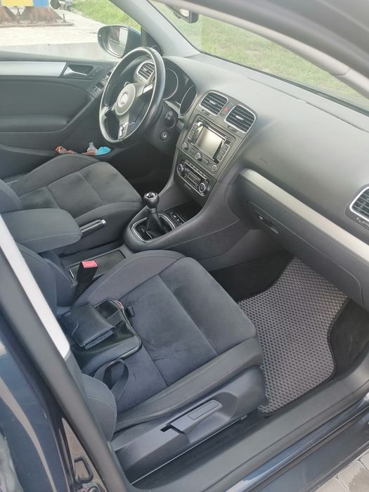 Golf 6 1.4 tsi 2009