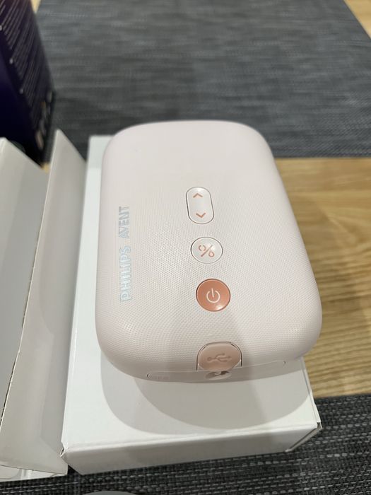 Електричний молоковідсмоктувач PHILIPS Avent