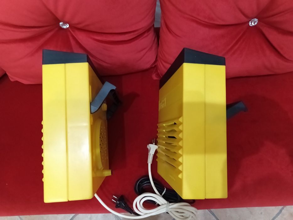 Farelka Polam Farel OTW 2E termowentylator PRL , jak nowa