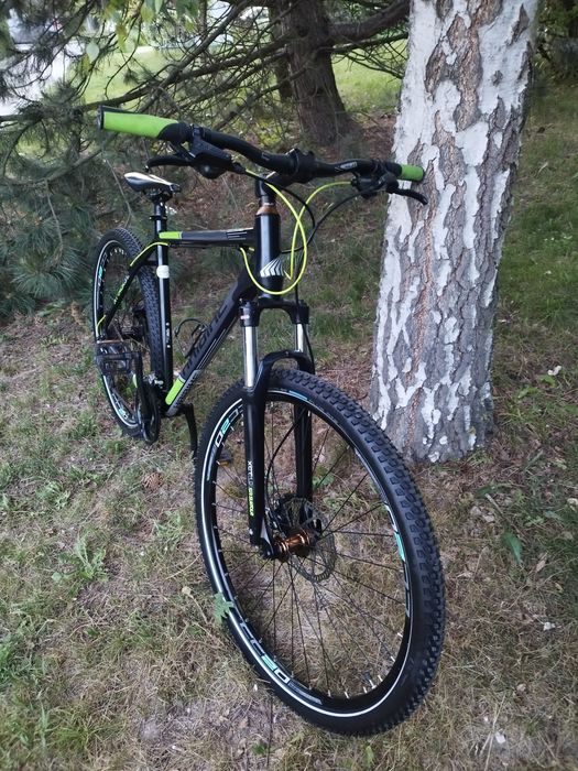 HAIBIKE model ATTACK SL 29 Stan BDB  Shimano Deore      Wysyłka