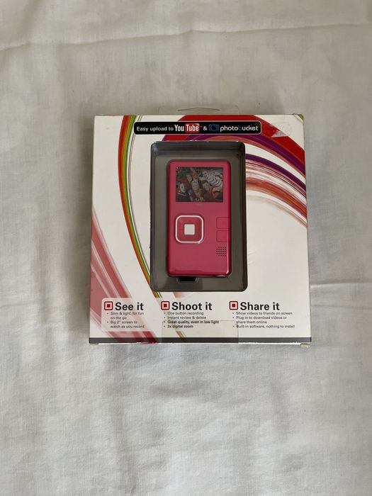 Creative Vado Câmara de bolso64741081923075121