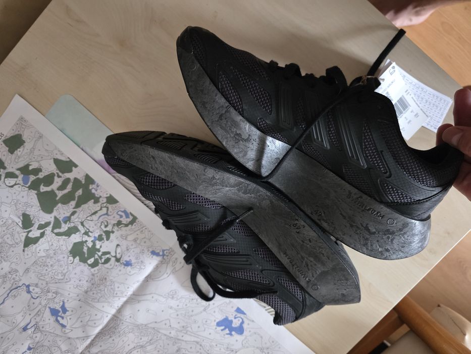 Nowe r.42 !Adidas adizero aruku!