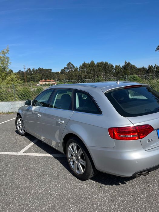 AUDI A4 (B8) Avant 2.0 TDI 143 cv