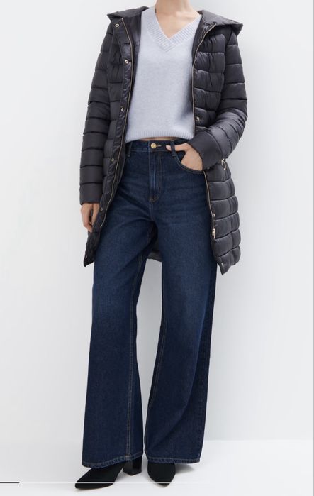 Kurtka przejsciowa / wiosennna płaszcz  Mohito