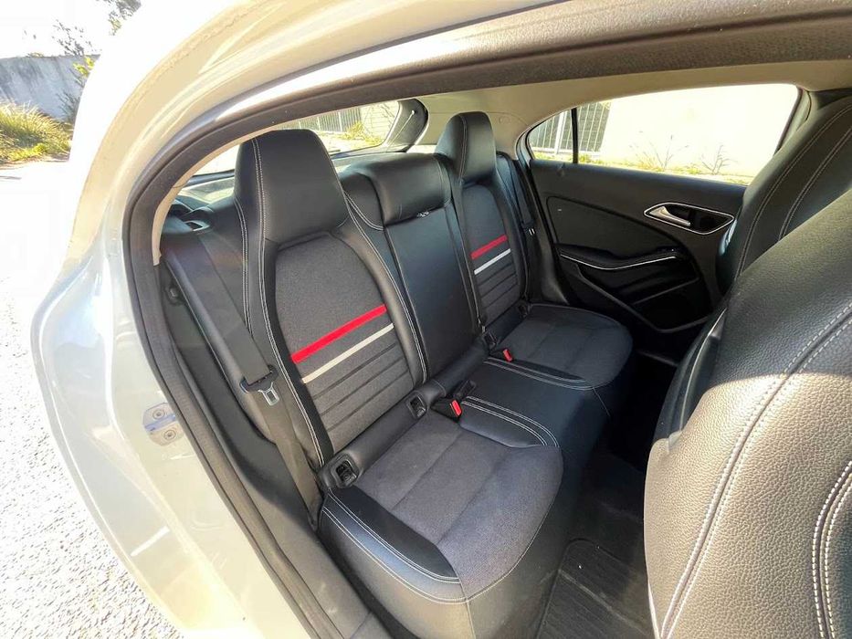 Mercedes A180 cdi Urban