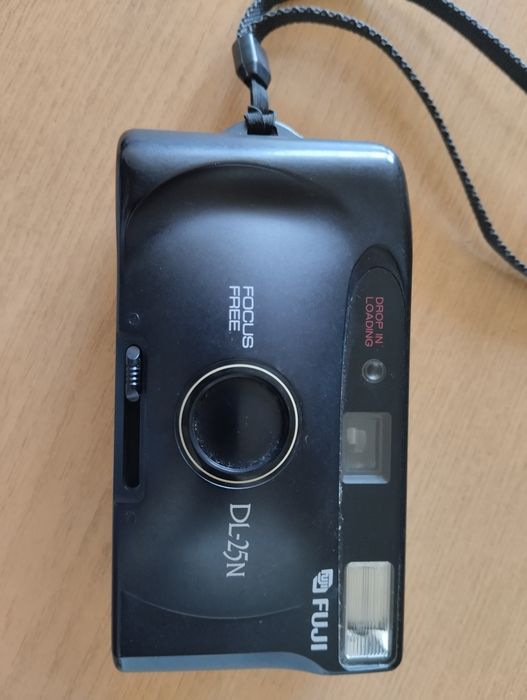 Aparat fotograficzny FUJI Fokus Free DL-25N