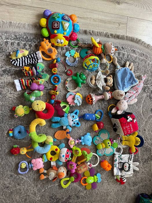 Великий набір для малюків