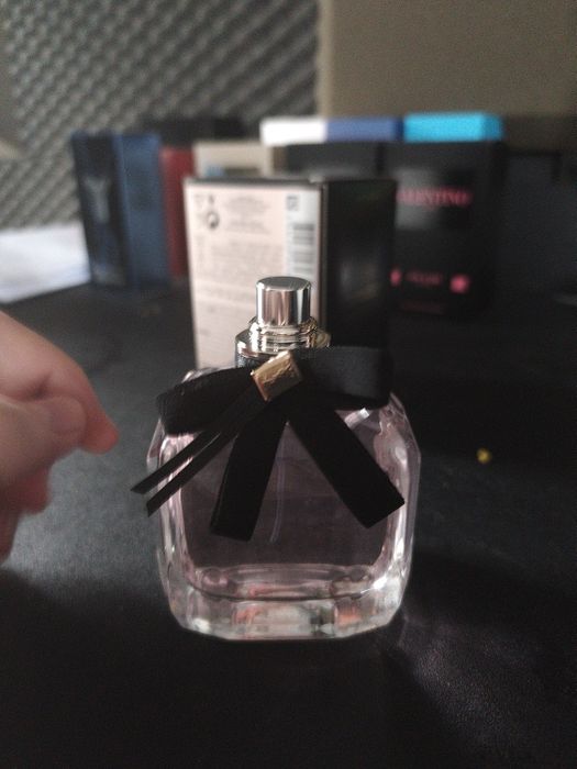 Yves Saint Laurent Mon Paris – 90 ml