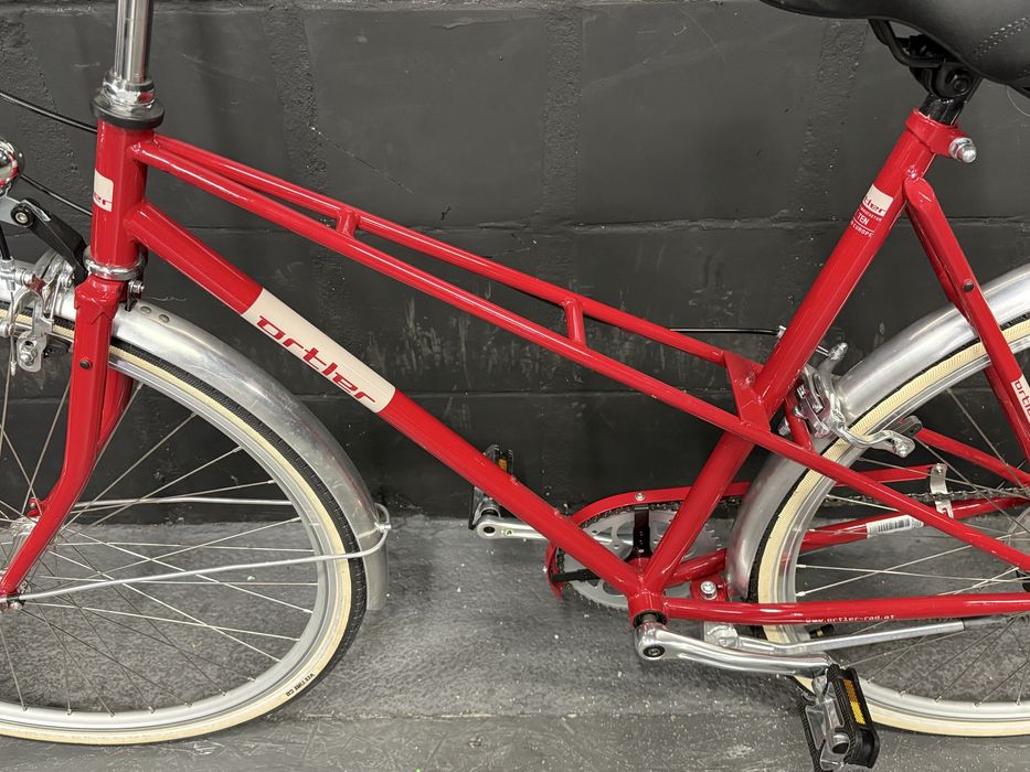 Nowy rower miejski Ortler Shimano Altus Unisex 50 cm Urban Bikes