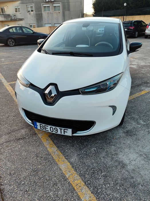Renault zoe 22 kw