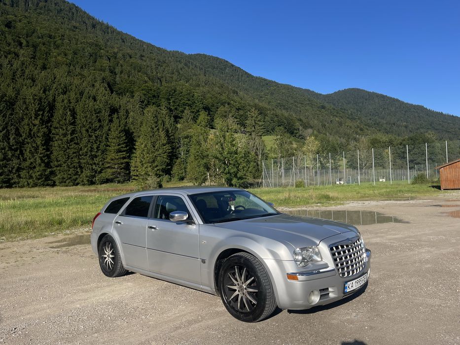 Авто Chrysler 300C 5.7 HEMI , автомат, повна комплектація