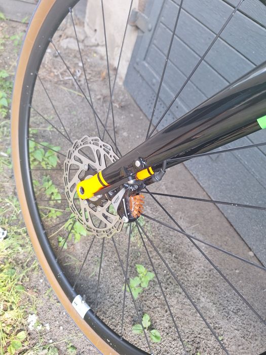 Orbea terra carbon