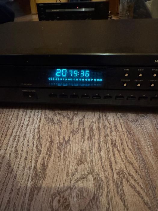 Odtwarzacz CD Marantz
