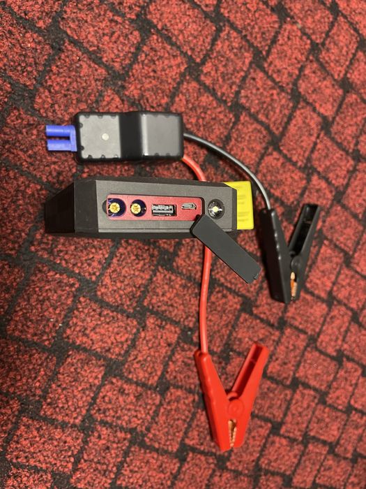 Пусковий пристрій