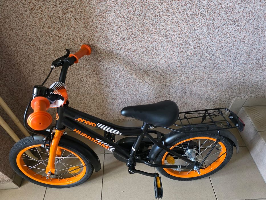 Rower dziecięcy Enero Hurricane 16 cali