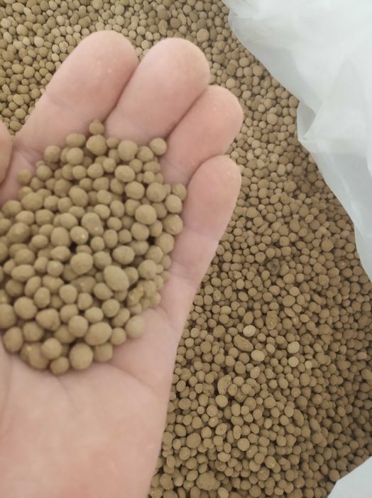 Wapno granulowane  kredowe wapno magnezowe Kreda Czarna  SUPER JAKOŚĆ