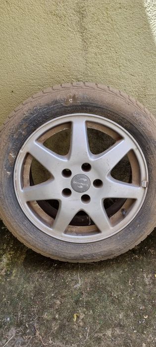 Jantes GAMAPARTS R16 5X112