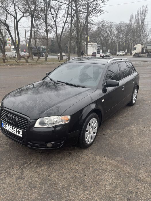 Audi a4b7 2.5 tdi