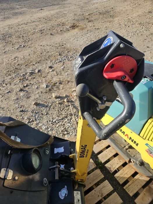 Zageszczarka rewersyjna Bomag BPR 70/70 DE