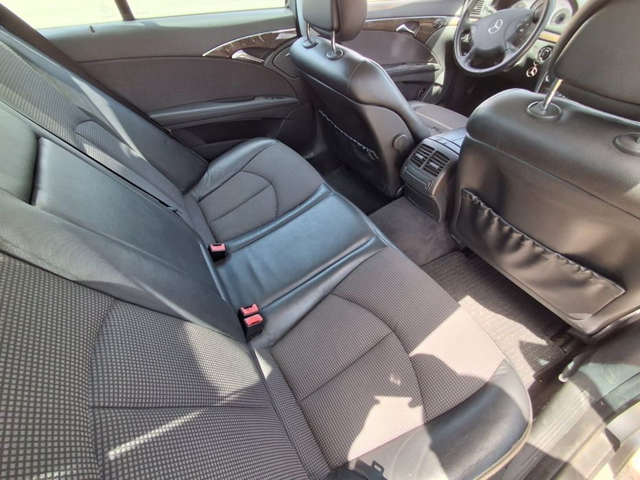 Mercedes E220Cdi W211 Avangard