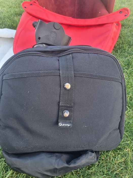 Carrinho Quinny Buzz 3